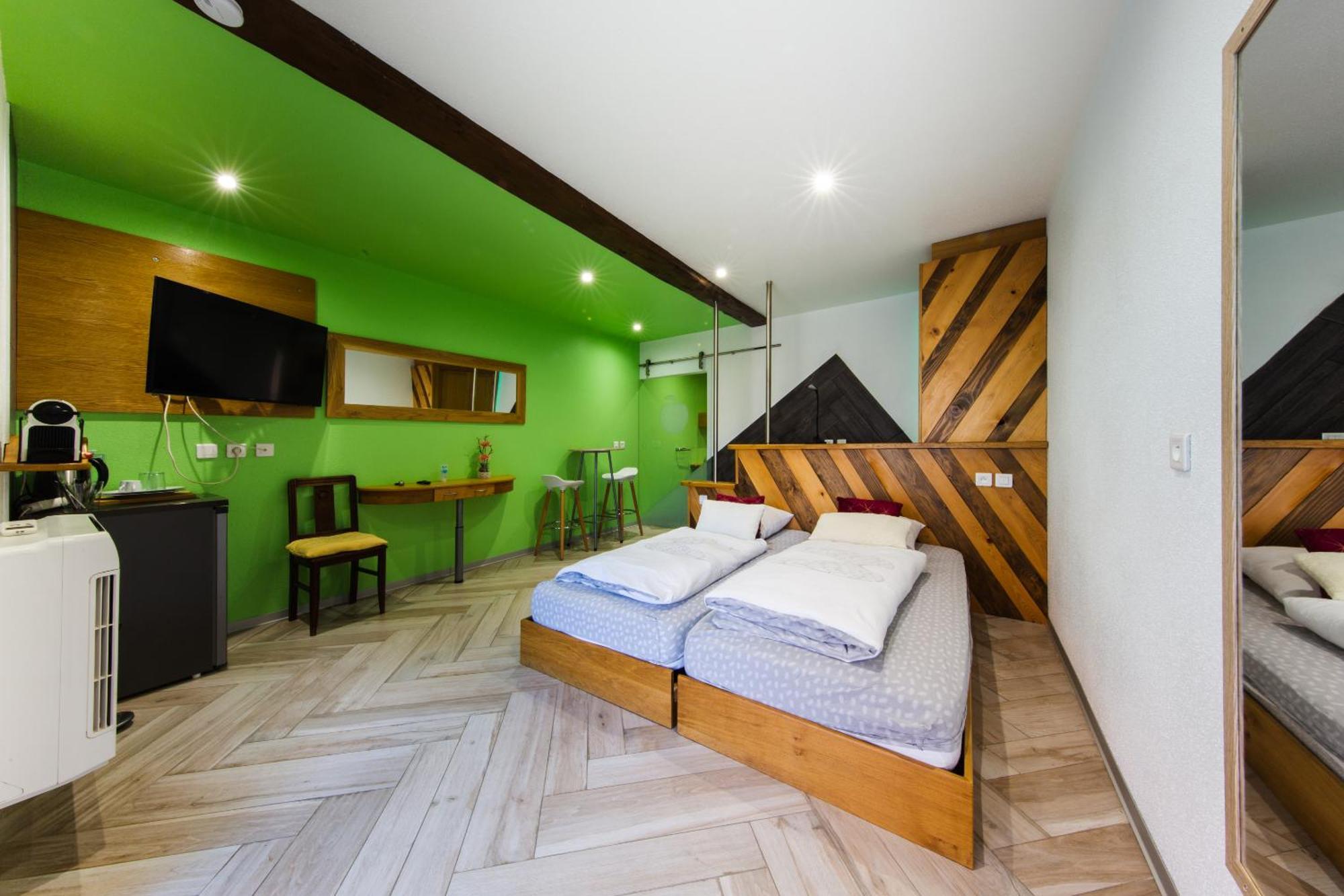 Le Domaine Du Verger, Chambres D'Hotes Osenbach Стая снимка