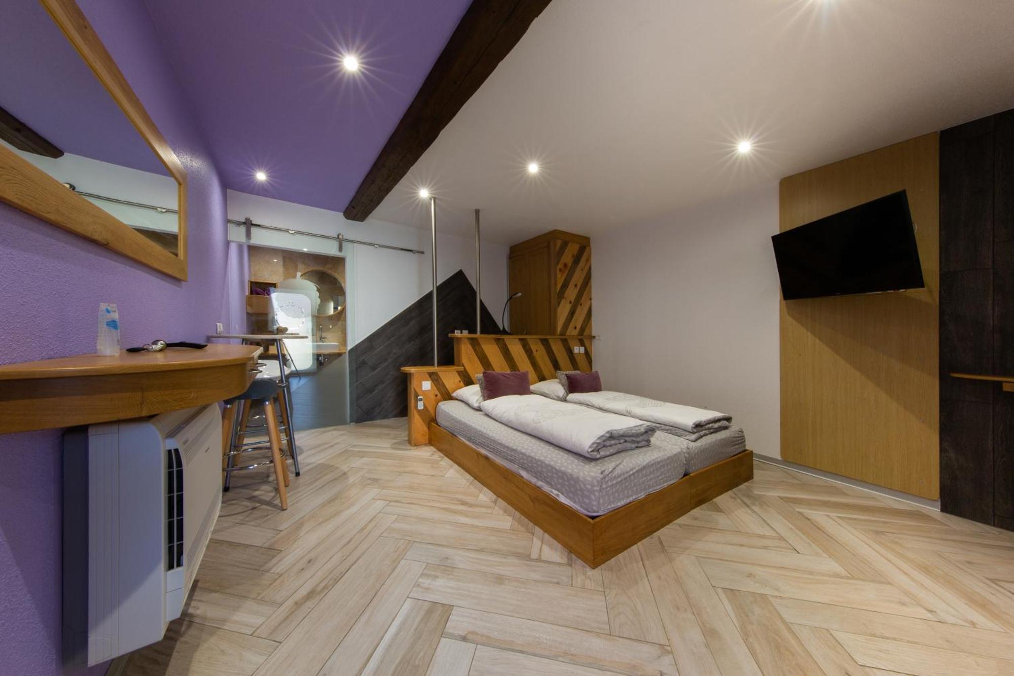 Le Domaine Du Verger, Chambres D'Hotes Osenbach Стая снимка