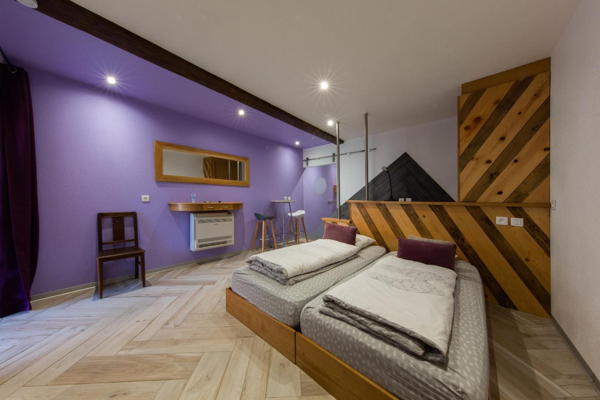 Le Domaine Du Verger, Chambres D'Hotes Osenbach Стая снимка