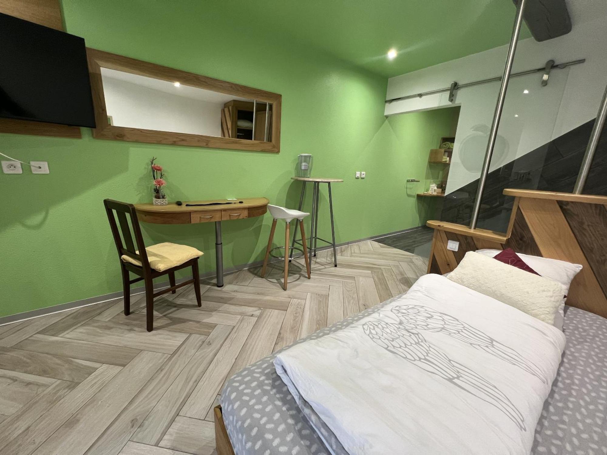 Le Domaine Du Verger, Chambres D'Hotes Osenbach Екстериор снимка