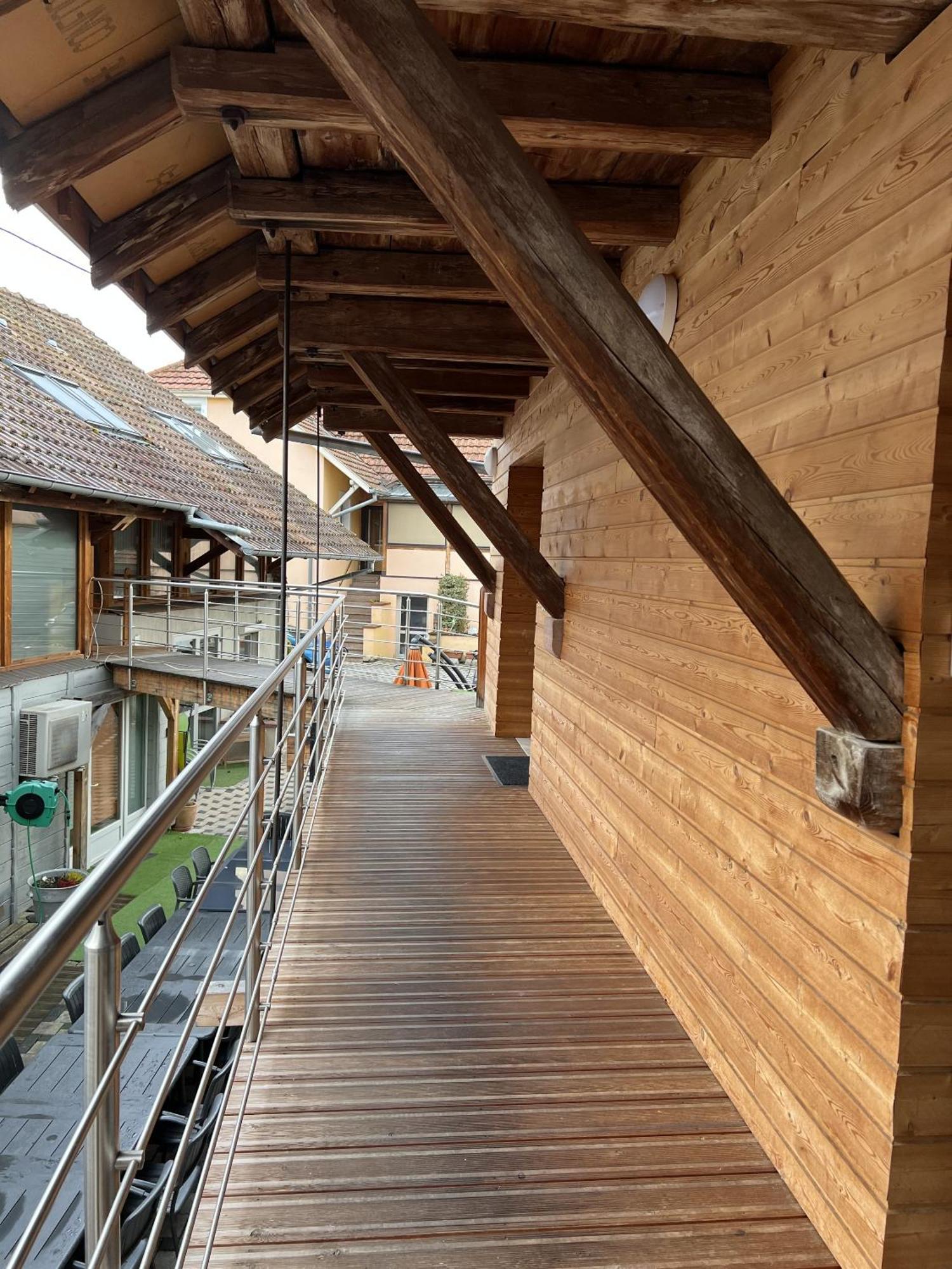 Le Domaine Du Verger, Chambres D'Hotes Osenbach Екстериор снимка