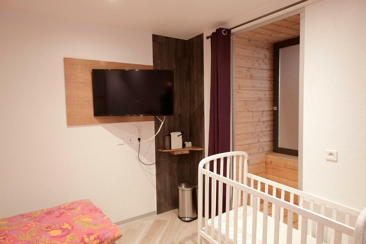 Le Domaine Du Verger, Chambres D'Hotes Osenbach Екстериор снимка