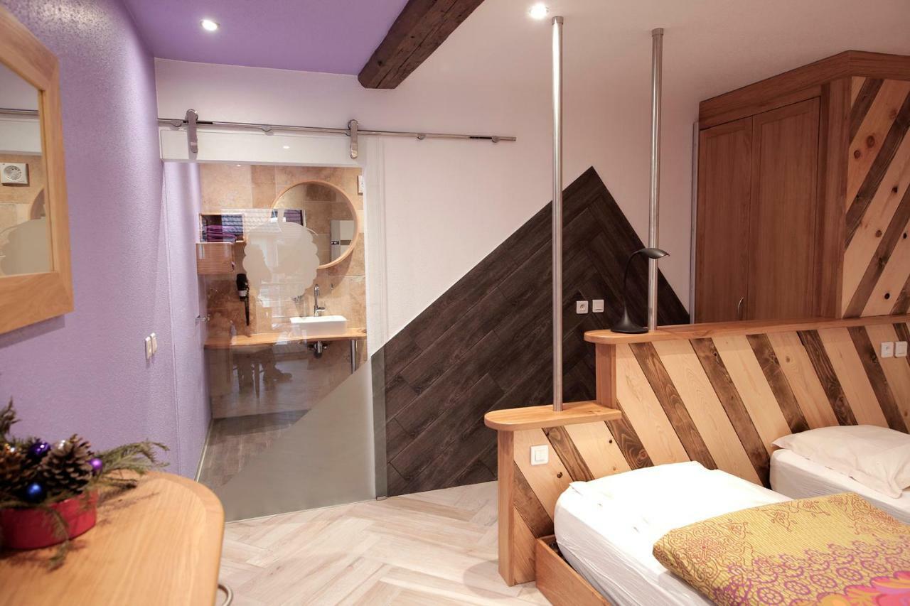 Le Domaine Du Verger, Chambres D'Hotes Osenbach Екстериор снимка