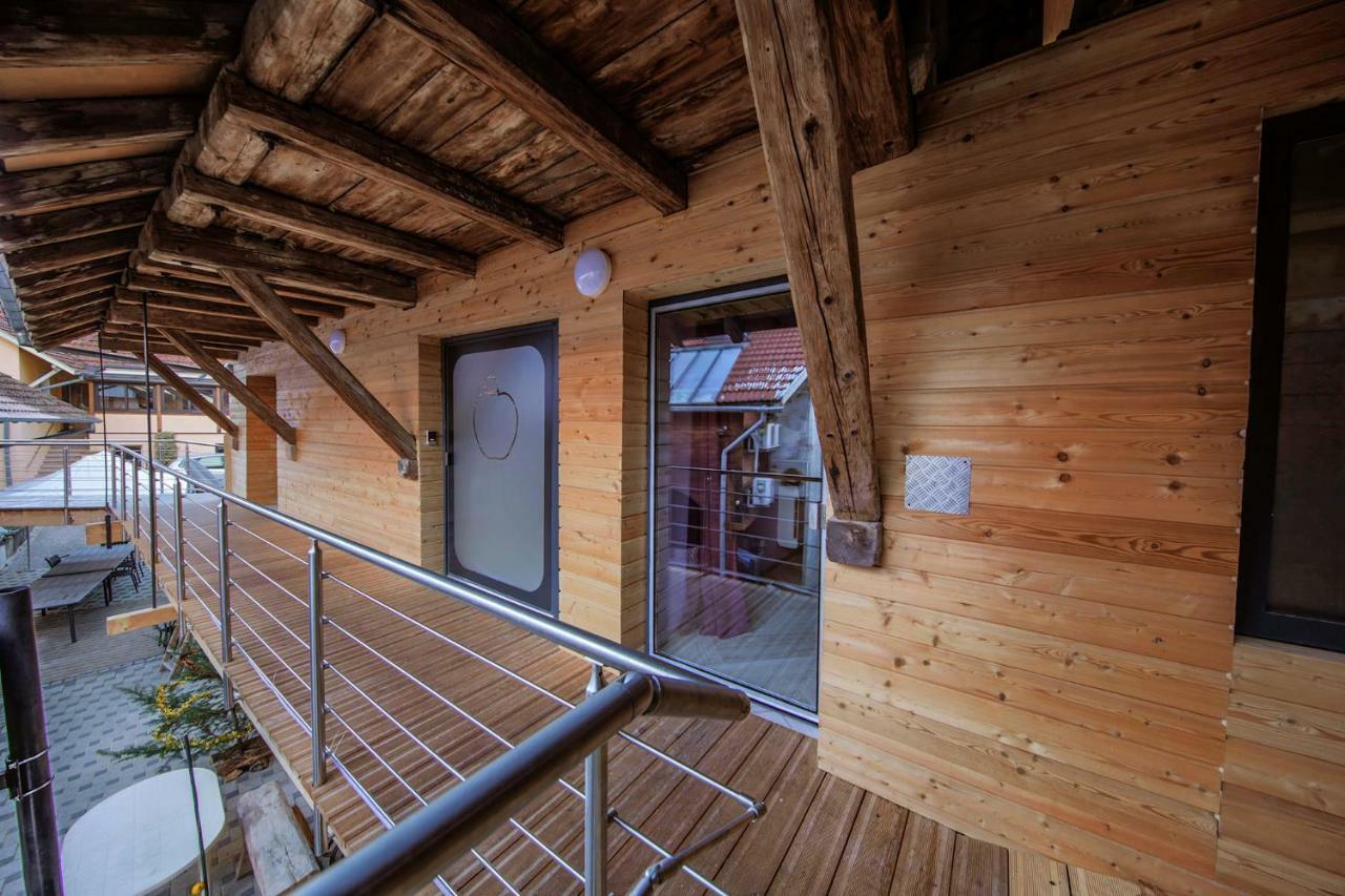 Le Domaine Du Verger, Chambres D'Hotes Osenbach Екстериор снимка
